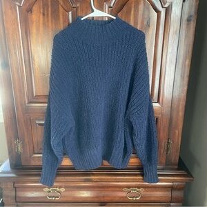 OFFLINE by Aerie navy Sweater